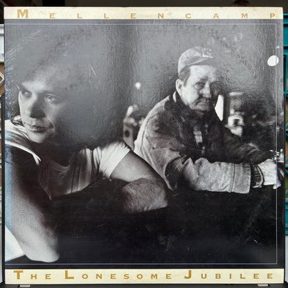 John Cougar Mellencamp - The Lonesome Jubilee (VINYL LP) |--
