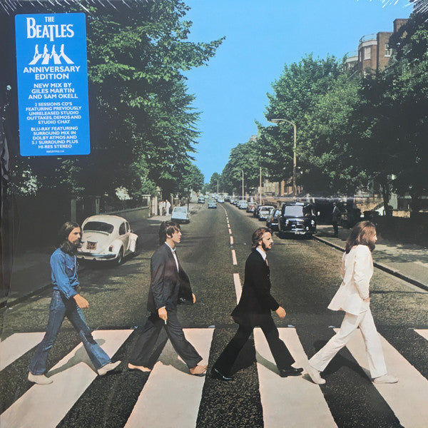 The Beatles - Abbey Road (BOX SET) |-