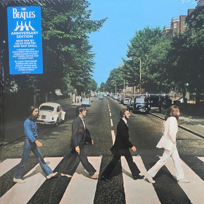 The Beatles - Abbey Road (BOX SET) |-