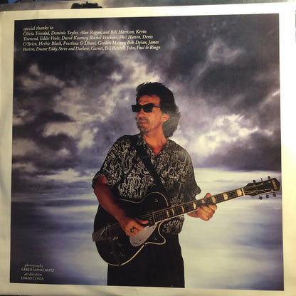 George Harrison - Cloud Nine (VINYL) | Near Mint (NM) Near Mint (NM)-