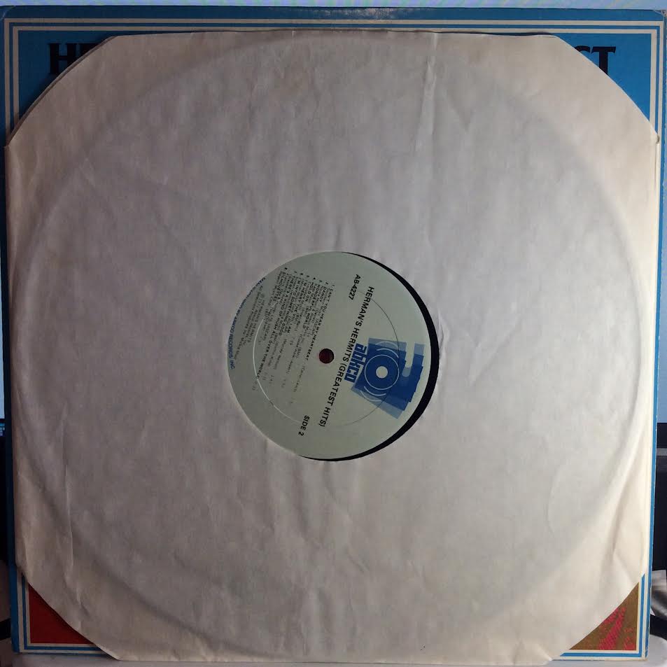 Herman's Hermits - 15 Greatest Hits (VINYL) | Near Mint (NM) Near Mint (NM)-