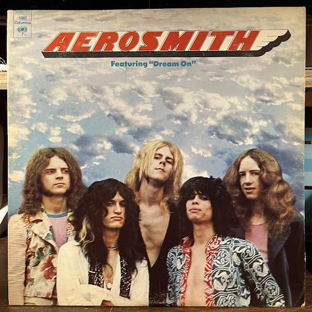 Aerosmith - Aerosmith (VINYL) |-