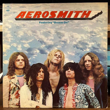 Aerosmith - Aerosmith (VINYL) |-