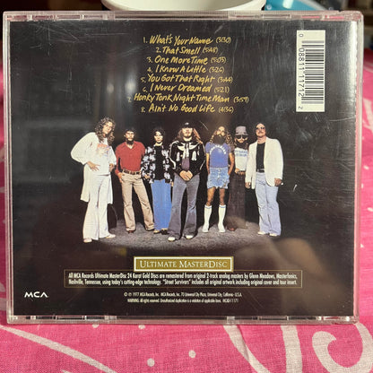 Lynyrd Skynyrd - Street Survivors *GOLD CD* | Near Mint (NM) Near Mint (NM)-