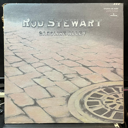 Rod Stewart - Gasoline Alley (VINYL LP MERCURY SR-61264 1970) | Near Mint (NM or M-) Very Good Plus (VG+)--