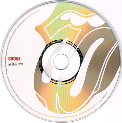 The Rolling Stones - Forty Licks (2xCD Rolling Stones Records – 724381337820) | USED Near Mint (NM or M-) Near Mint (NM)--