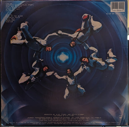 Journey - Frontiers *CARROLLTON* | Near Mint (NM) Very Good Plus (VG+)-