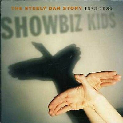 Steely Dan - Showbiz Kids (The Steely Dan Story 1972-1980) (2xCD) | Near Mint (NM) Near Mint (NM)-