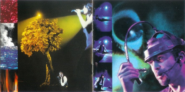 Peter Gabriel - Secret World Live (2xCD) | Near Mint (NM or M-) Near Mint (NM)--