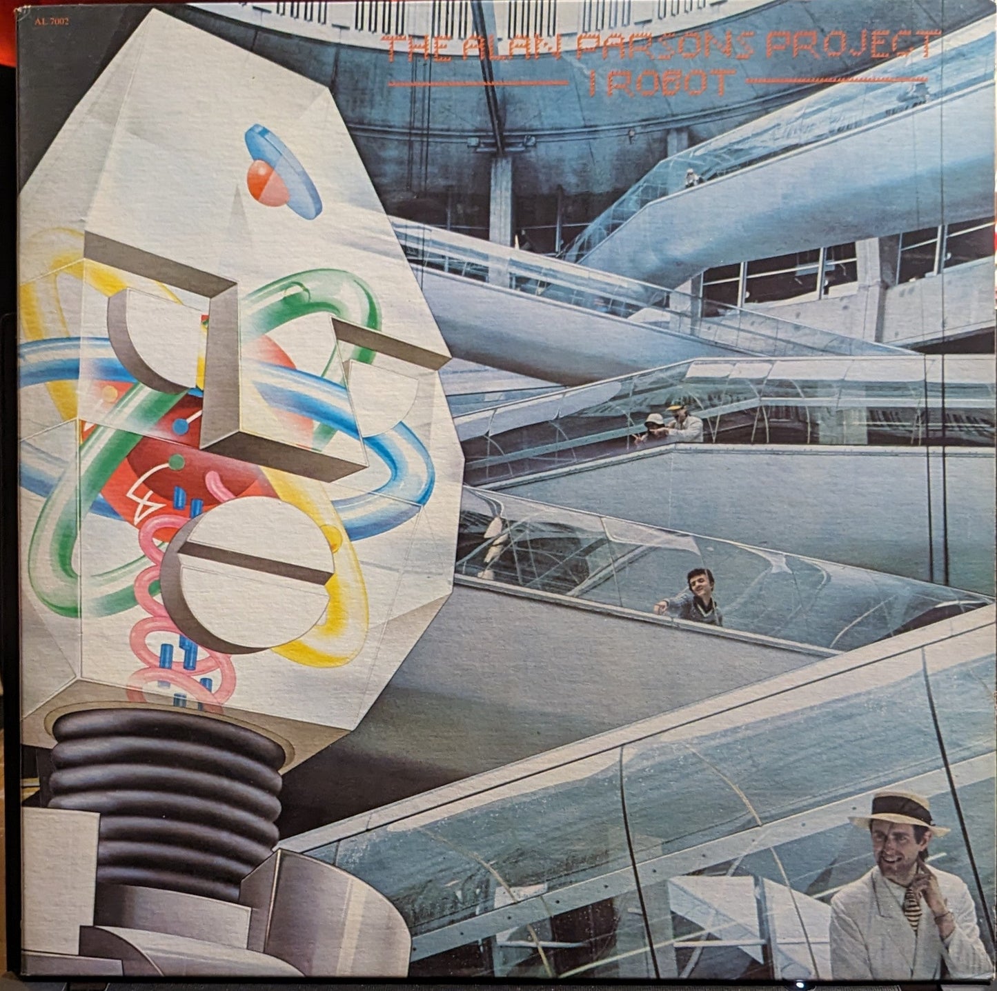 The Alan Parsons Project - I Robot | Near Mint (NM) Near Mint (NM)--