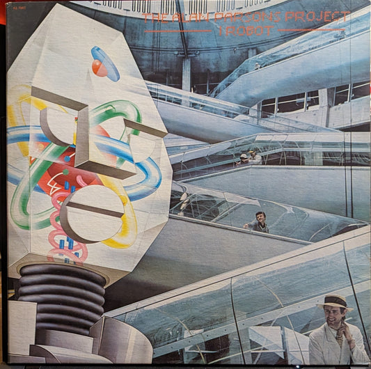 The Alan Parsons Project - I Robot | Near Mint (NM) Near Mint (NM)--