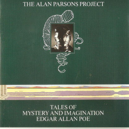 The Alan Parsons Project - Tales Of Mystery And Imagination (CD) | Near Mint (NM) Near Mint (NM)--