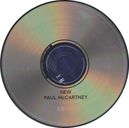 Paul McCartney - New *CD* | Near Mint (NM) Excellent (EX)-