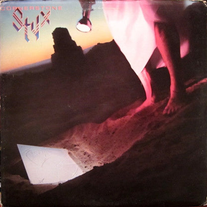 Styx - Cornerstone (VINYL) | Near Mint (NM) Near Mint (NM)-