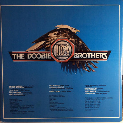 The Doobie Brothers - Best Of The Doobies Volume II (VINYL) | Near Mint (NM) Near Mint (NM)-