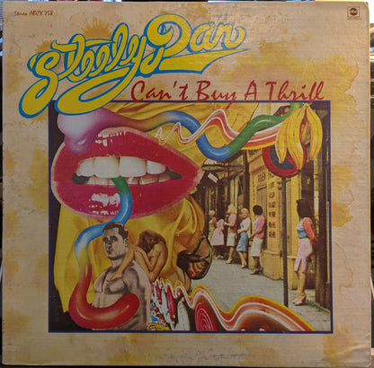 Steely Dan - Can't Buy A Thrill (VINYL) | Near Mint (NM) Excellent (EX)-