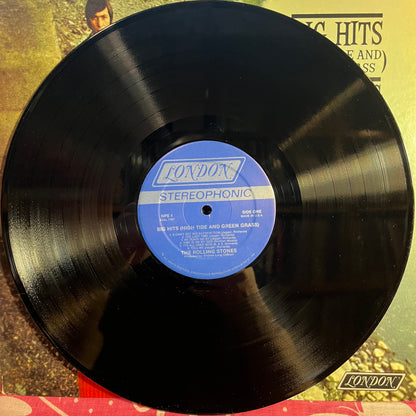 The Rolling Stones - Big Hits (High Tide And Green Grass) *REPRESS* | Near Mint (NM) Near Mint (NM)-