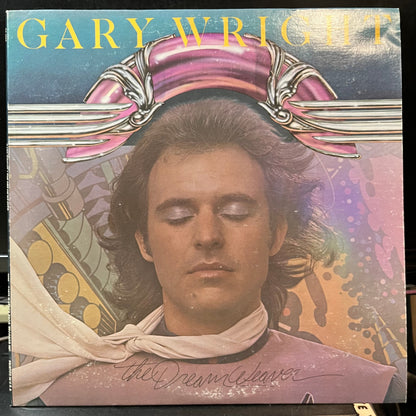 Gary Wright - The Dream Weaver (VINYL LP WARNER BROS. BS 2868 1975) | Near Mint (NM or M-) Excellent (EX)--