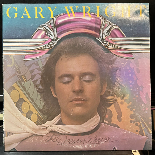 Gary Wright - The Dream Weaver (VINYL LP WARNER BROS. BS 2868 1975) | Near Mint (NM or M-) Excellent (EX)--