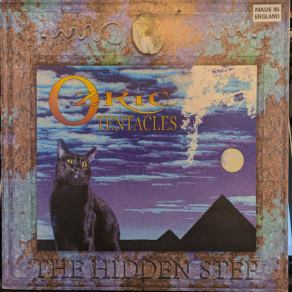 Ozric Tentacles - The Hidden Step (YELLOW VINYL - UK) | Near Mint (NM) Near Mint (NM)-