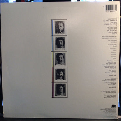 Mike & The Mechanics - Mike + The Mechanics (VINYL) | Near Mint (NM) Near Mint (NM)-