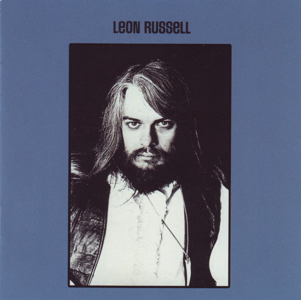 Leon Russell - Leon Russell *HYBRID SACD/NUMBERED* | Near Mint (NM) Near Mint (NM)-