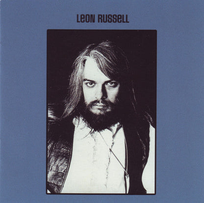 Leon Russell - Leon Russell *HYBRID SACD/NUMBERED* | Near Mint (NM) Near Mint (NM)-