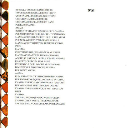 Pino Daniele - Non Calpestare I Fiori Nel Deserto (CD) | Near Mint (NM or M-)--