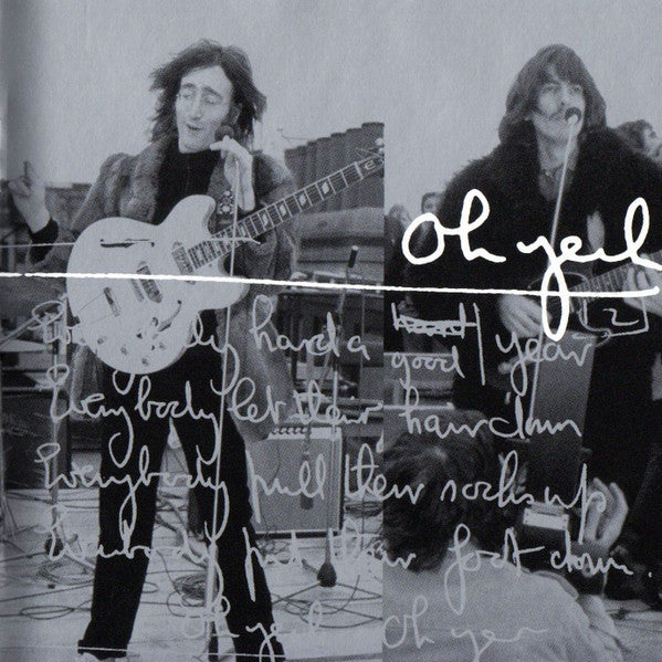 The Beatles - Let It Be... Naked (2xCD) | Near Mint (NM) Near Mint (NM)-