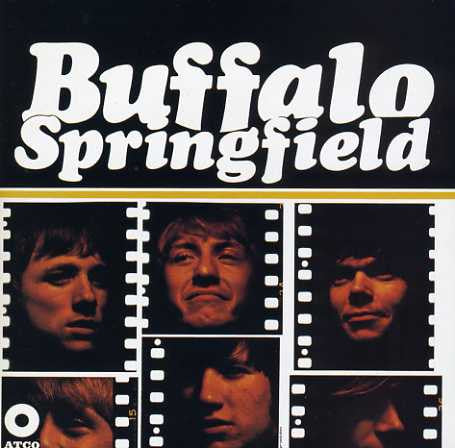 Buffalo Springfield - Buffalo Springfield (HDCD) | Near Mint (NM) Near Mint (NM)--