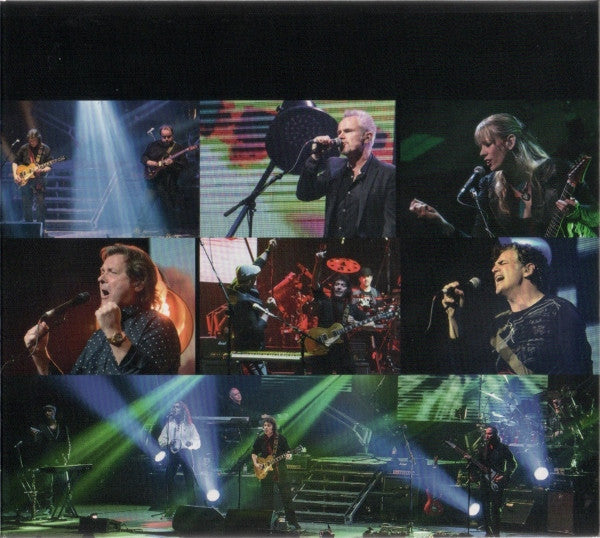 Steve Hackett - Genesis Revisited: Live At Hammersmith (3xCD / 2xDVD) | Near Mint (NM) Near Mint (NM)--