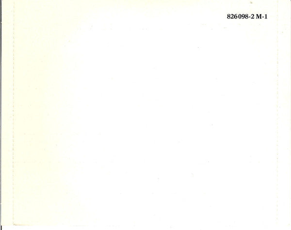 Power Windows (CD) | Near Mint (NM) Near Mint (NM)--