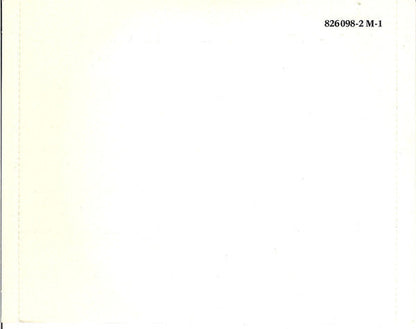 Power Windows (CD) | Near Mint (NM) Near Mint (NM)--