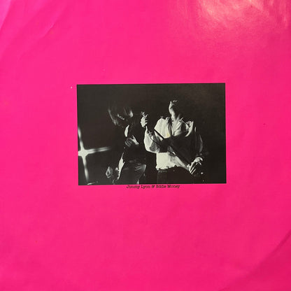 Eddie Money - Eddie Money (VINYL LP WOLFGANG PC 34909 1977) | Near Mint (NM or M-) Very Good Plus Plus (VG++)--