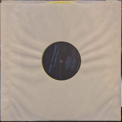 Ozric Tentacles - The Hidden Step (YELLOW VINYL - UK) | Near Mint (NM) Near Mint (NM)-
