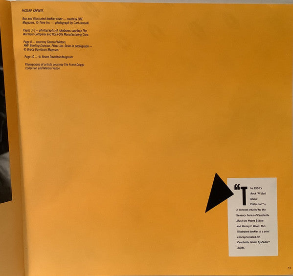Various - Jukebox Saturday Night *BOX* | Near Mint (NM) Near Mint (NM)--