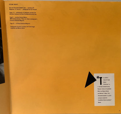 Various - Jukebox Saturday Night *BOX* | Near Mint (NM) Near Mint (NM)--