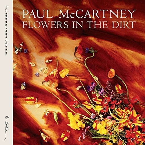 Paul McCartney - Flowers In The Dirt (2xCD) | Near Mint (NM) Near Mint (NM)-