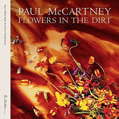 Paul McCartney - Flowers In The Dirt (2xCD) | Near Mint (NM) Near Mint (NM)-