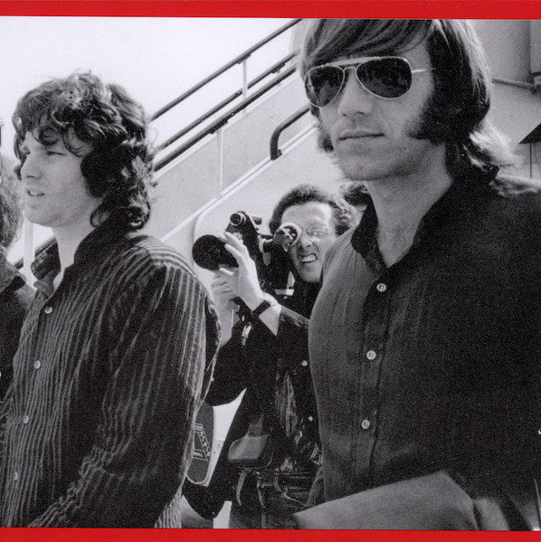 The Doors - The Very Best Of The Doors (CD CANADA) | Near Mint (NM) Near Mint (NM)--