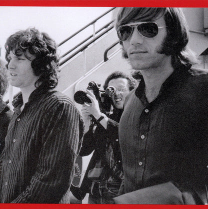 The Doors - The Very Best Of The Doors (CD CANADA) | Near Mint (NM) Near Mint (NM)--