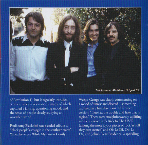 The Beatles - 1967-1970 | Near Mint (NM) Near Mint (NM)-