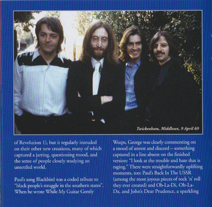 The Beatles - 1967-1970 | Near Mint (NM) Near Mint (NM)-