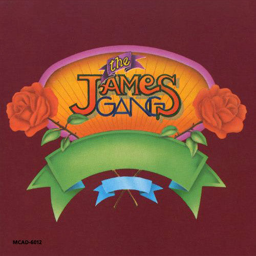 James Gang - 15 Greatest Hits (CD) | Near Mint (NM) Excellent (EX)--