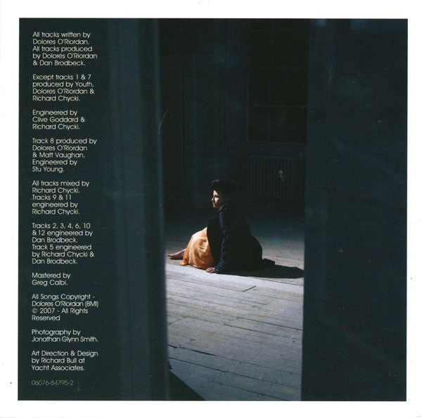 Dolores O'Riordan - Are You Listening? (CD) | Near Mint (NM) Near Mint (NM)-
