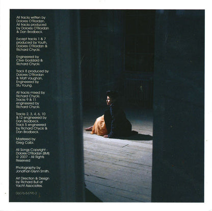 Dolores O'Riordan - Are You Listening? (CD) | Near Mint (NM) Near Mint (NM)-