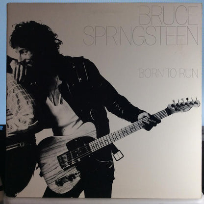 Bruce Springsteen - Born To Run (VINYL) | Near Mint (NM) Near Mint (NM)-