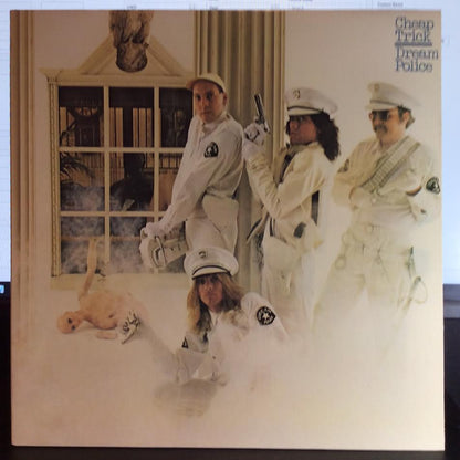 Cheap Trick - Dream Police (VINYL LP Epic – FE 35773) | USED Near Mint (NM) Near Mint (NM)--