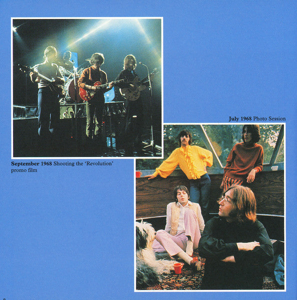 The Beatles - 1967-1970 (2xCD CANADA) | Near Mint (NM) Near Mint (NM)-