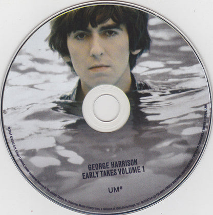 George Harrison - Early Takes Volume 1 (CD) | Near Mint (NM) Near Mint (NM)-